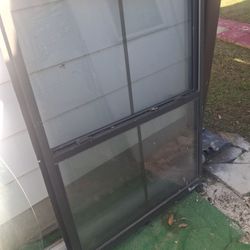 Aluminium Window 3 By. 4ft