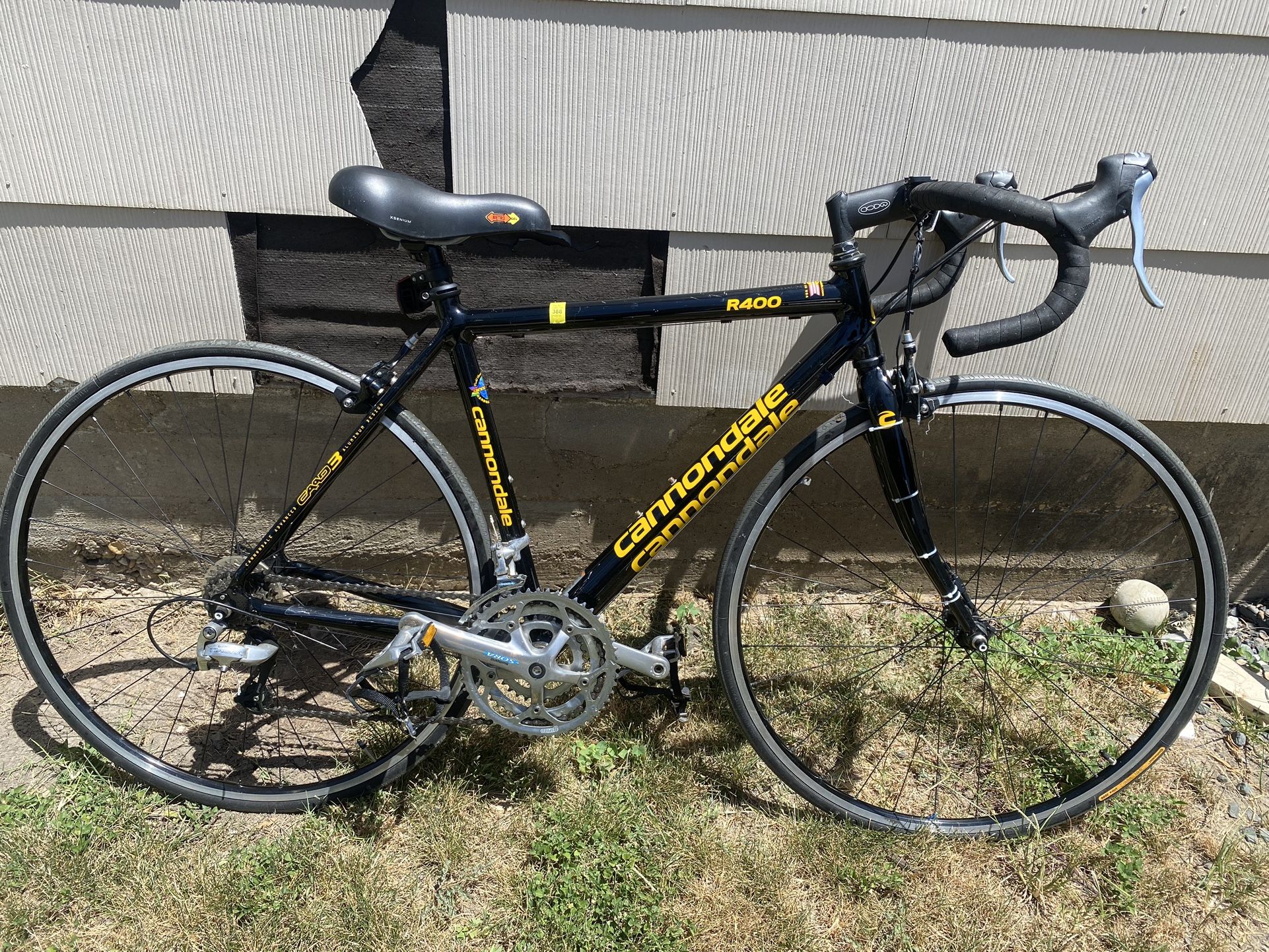 Cannondale Caad 3 R400 Bike