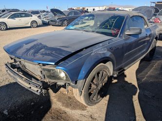 2007 Ford Mustang PARTS @ U-Pull Auto Parts DD3789