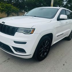 2019 Jeep Cherokee High Altitude