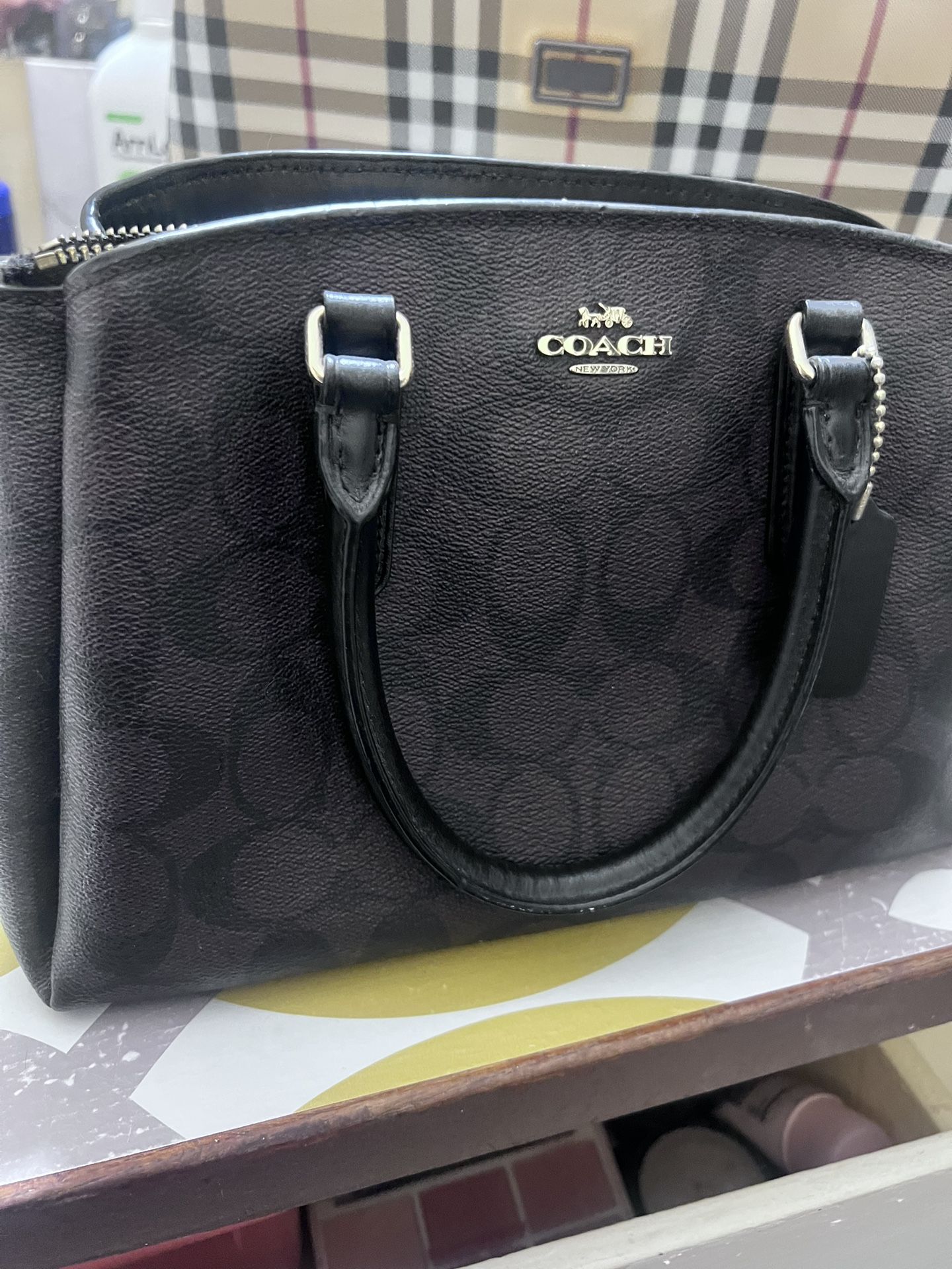 Bolso Coach 