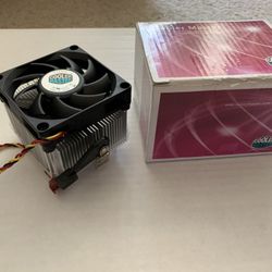 Cooler Master - 95W AMD CPU Cooler & Heatsink - ( New)