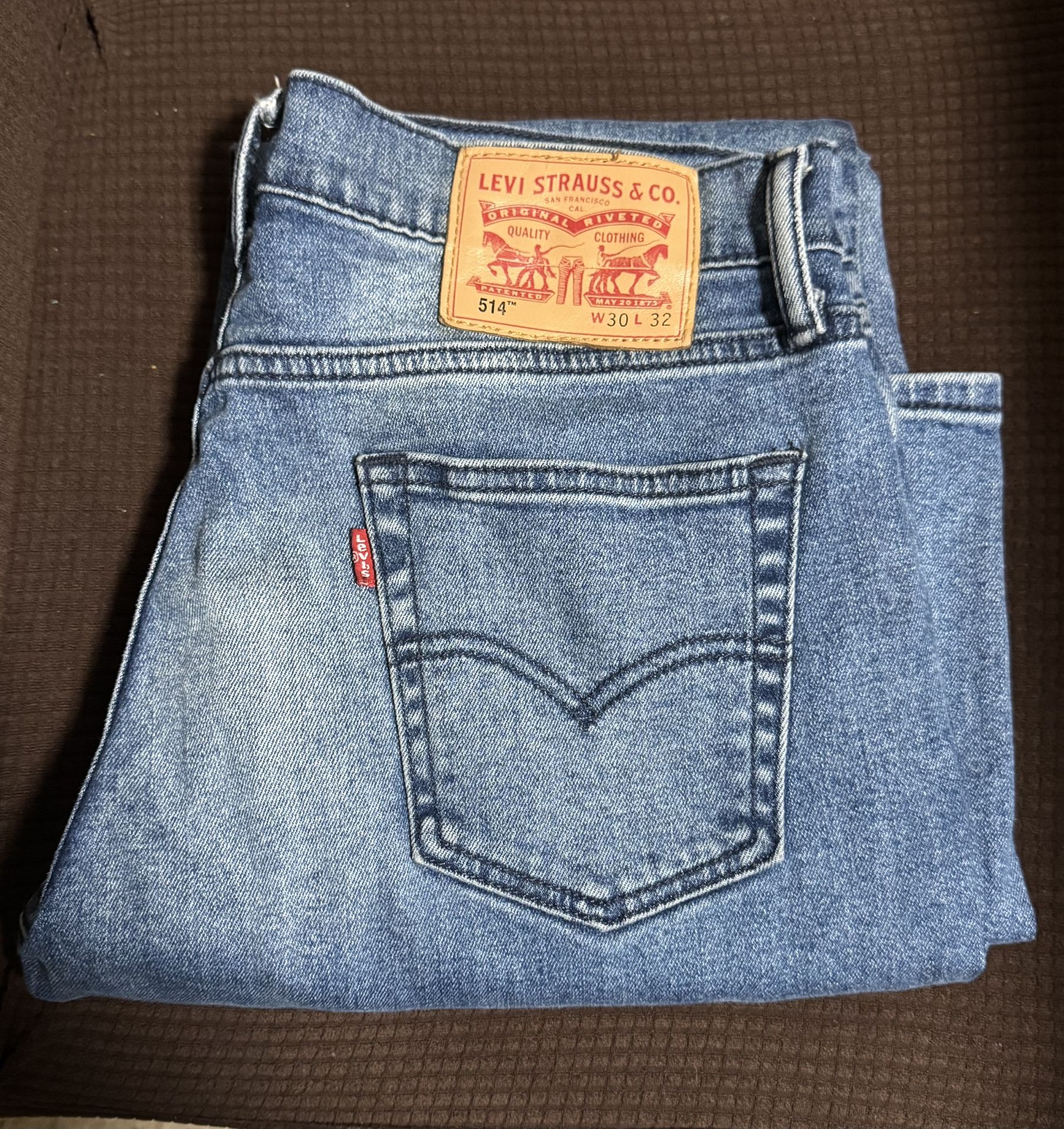 Levi’s 514 30x32 Jeans