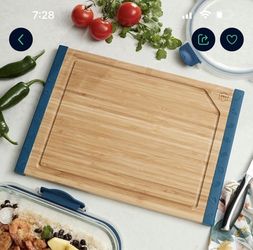 Bamboo Cutting Board