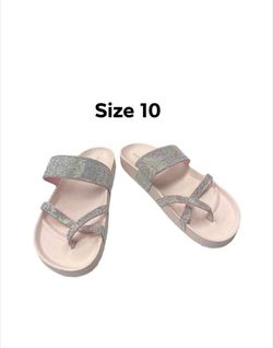 New women’s sandals size 10 also available in black