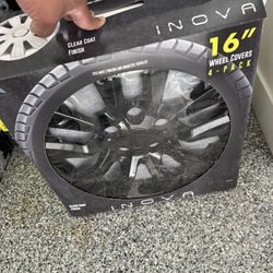 16 In Hubcaps 