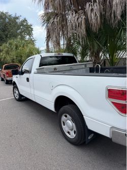 2009 Ford F-150