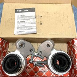 Febi-Bilstein Front Lower Rearward Control Arm Bushing Kit – BMW 3-Series (E46) / Z4 (E85/E86)