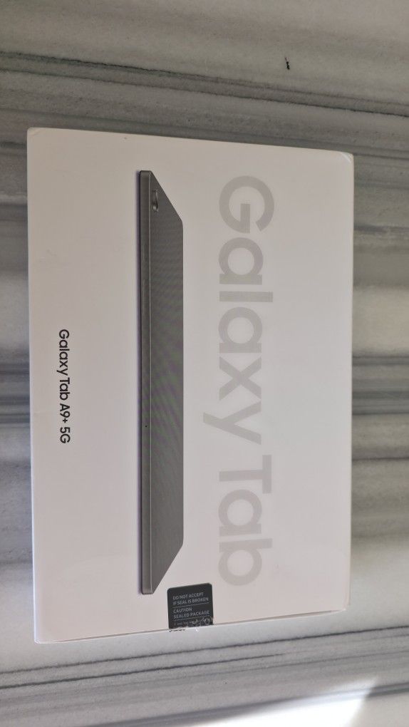 Galaxy Tab A9 Plus 5G New