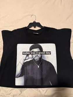 Ice Cube Today Was a Good Day T-Shirt