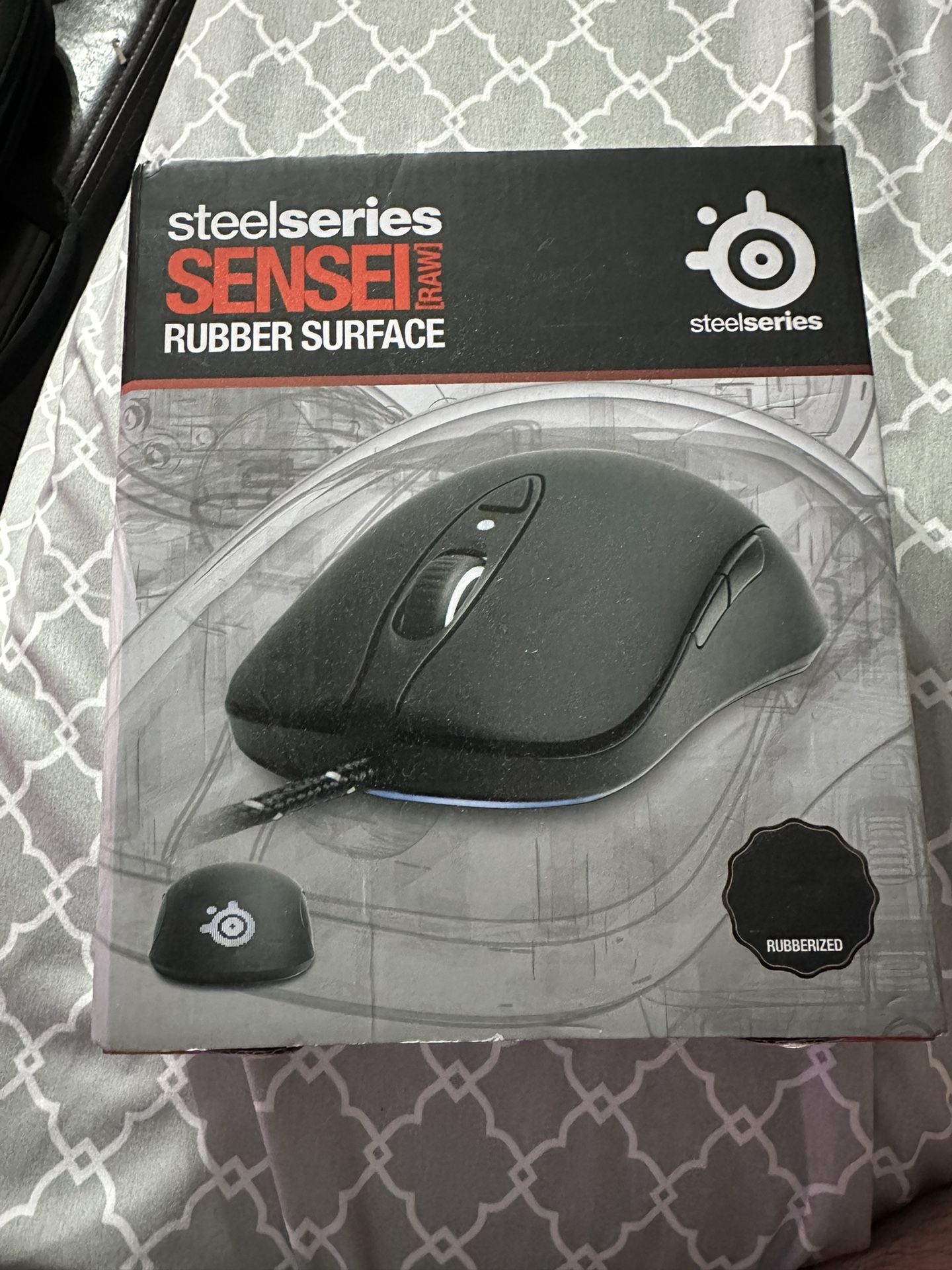 Gaming Mouse Steel Series Sense