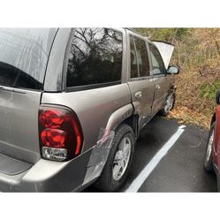 2006 Chevy Trailblazer