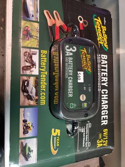 Battery charger New
