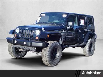 2009 Jeep Wrangler Unlimited