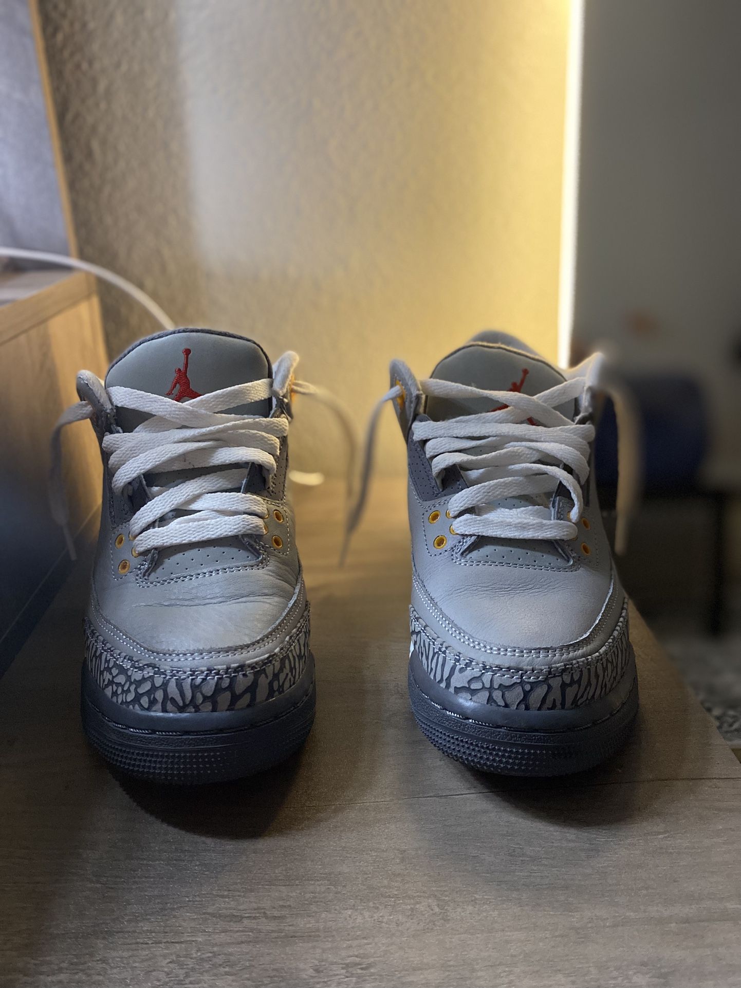 Air Jordan 3 ‘Cool Grey’