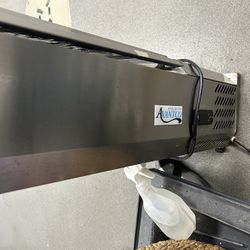 Avantco CPT-60 Countertop Refrigerated Prep Rail