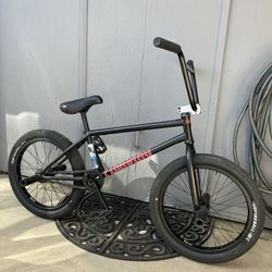 Custom BMX Bike