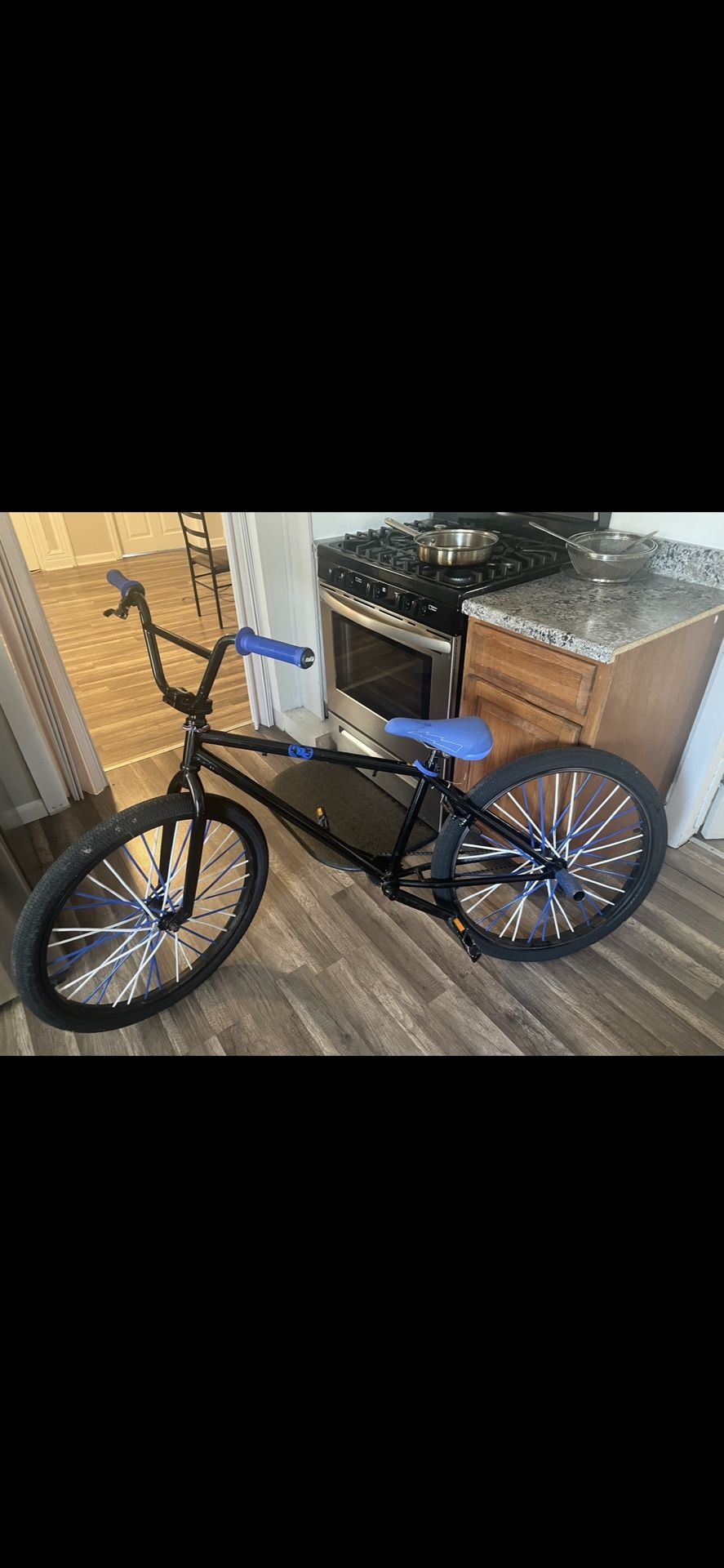 26in Haro Bmx Bike