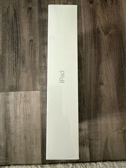 NEW SEALED Apple iPad 9th Gen 64GB WiFi + Cellular – Unlocked – Silver