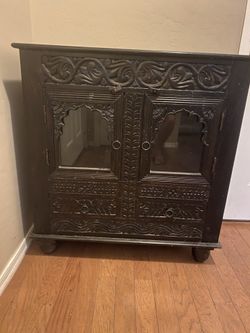 Entertainment Center