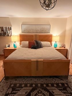 King Bedroom Set