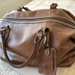 Men’s Overnight Duffle By The Frye Company 