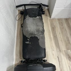 Jillian, Michaels exercise machine