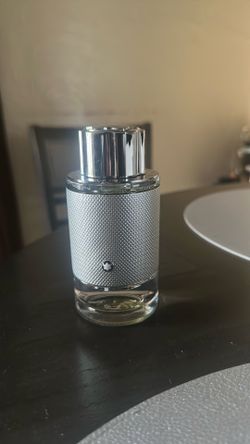 Montblanc explorer platinum 3.3oz (100ml)