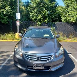 2011 Honda Accord Lx Sedan