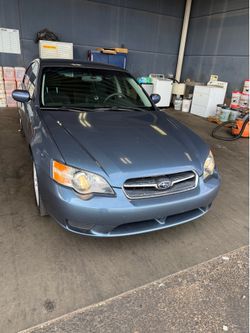 2005 Subaru legacy