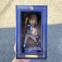 Fernando Valenzuela “FernandoMania” Bobblehead