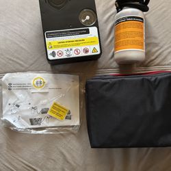 Mazda Miata Mx-5 Tire Repair Kit 