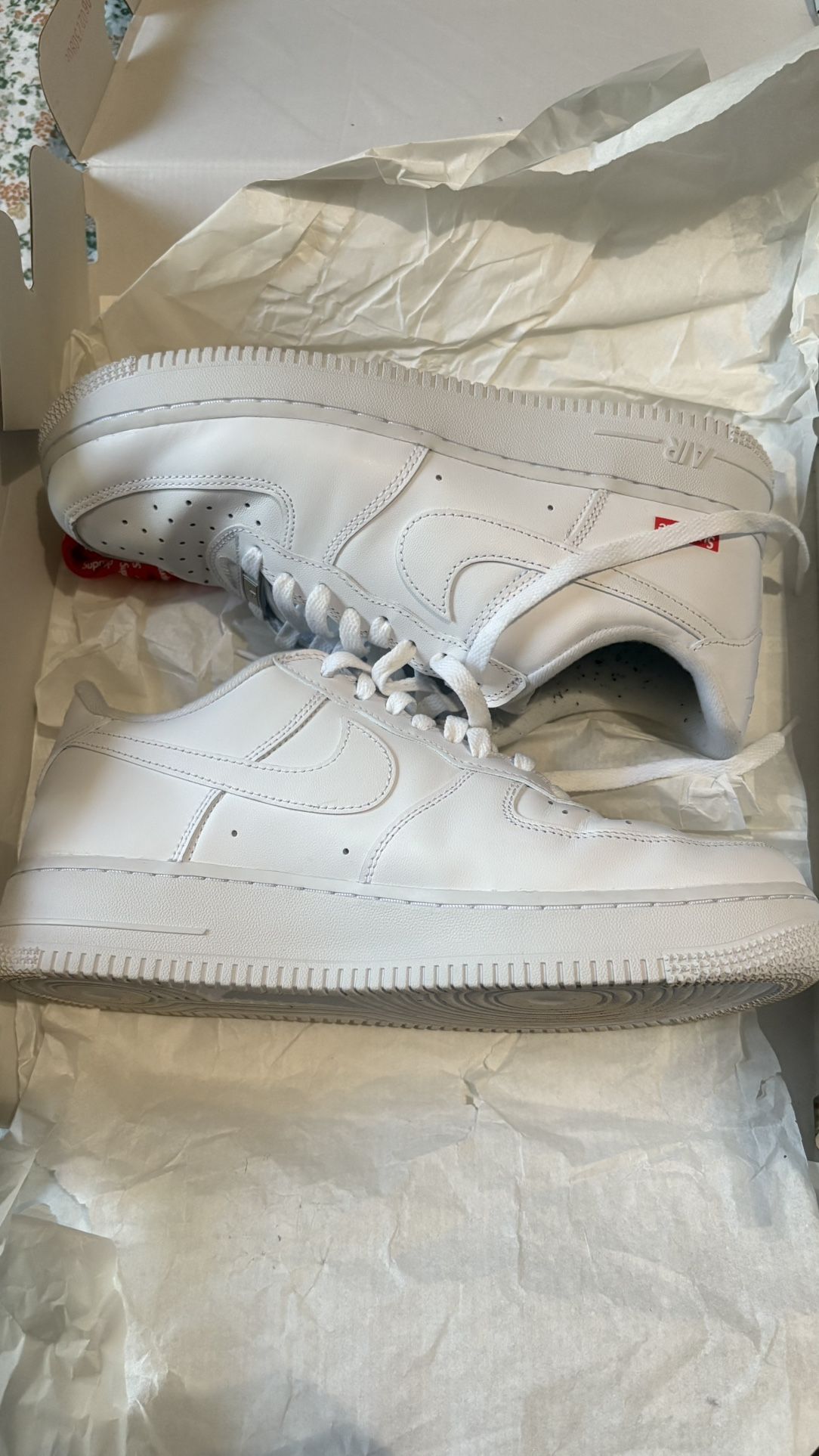 White Air Forces