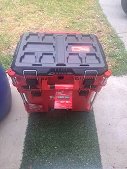 Milwaukee packout 2 box set
