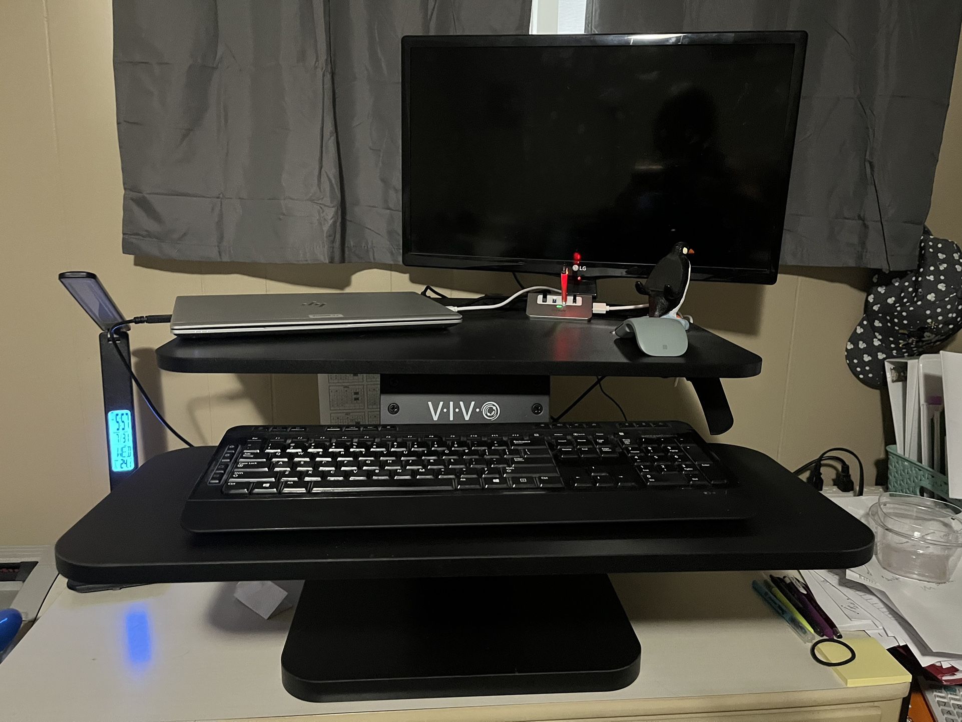 Vivo Stand Up Desk (desk Unit Only)