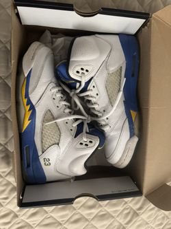 Air Jordan 5s Retro Laney