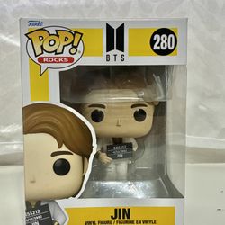 BTS Butter Funko Pop! (JIN ver)