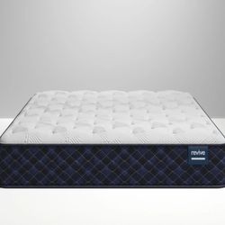 Living Spaces Revive Series 2 Queen  Mattress