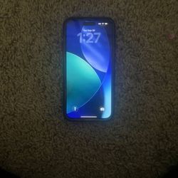 IPHONE 15 PLUS 128GB BARLEY USED AT&T And Cricket Health Grade B 