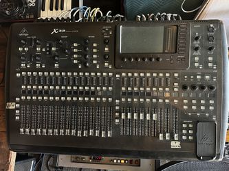 Behringer X32