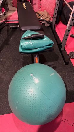 GAIAM yoga balls 65 cm