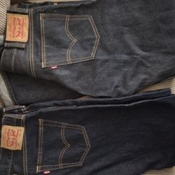 Levi 505 & 517 34x34 Worn Once