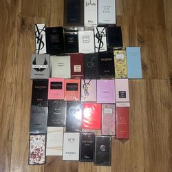 Cologne & perfume vender , (singles) & (bulk)