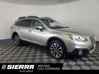 2016 Subaru Outback