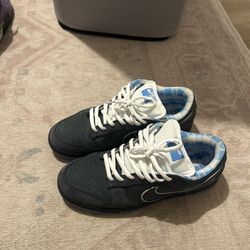 Dunk Low Premium SB 'Blue Lobster'