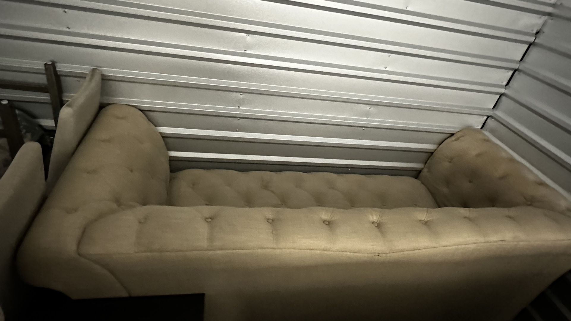 Couch (Price Is Negotiable)