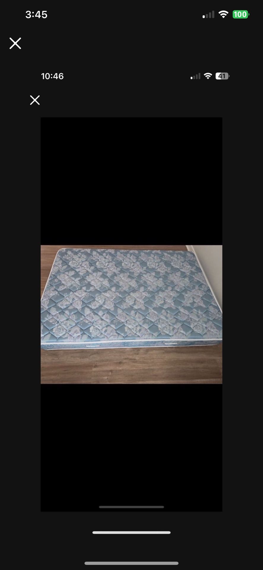 Full Size Mattress