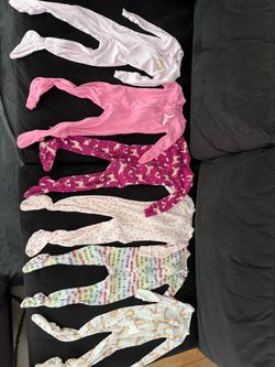 Toddler PJ’s Size 2T