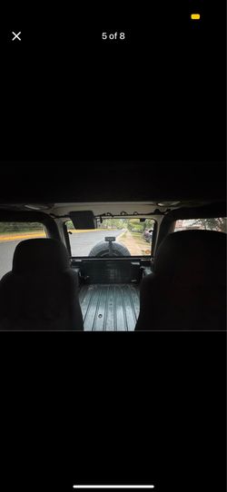 2003 Jeep Wrangler