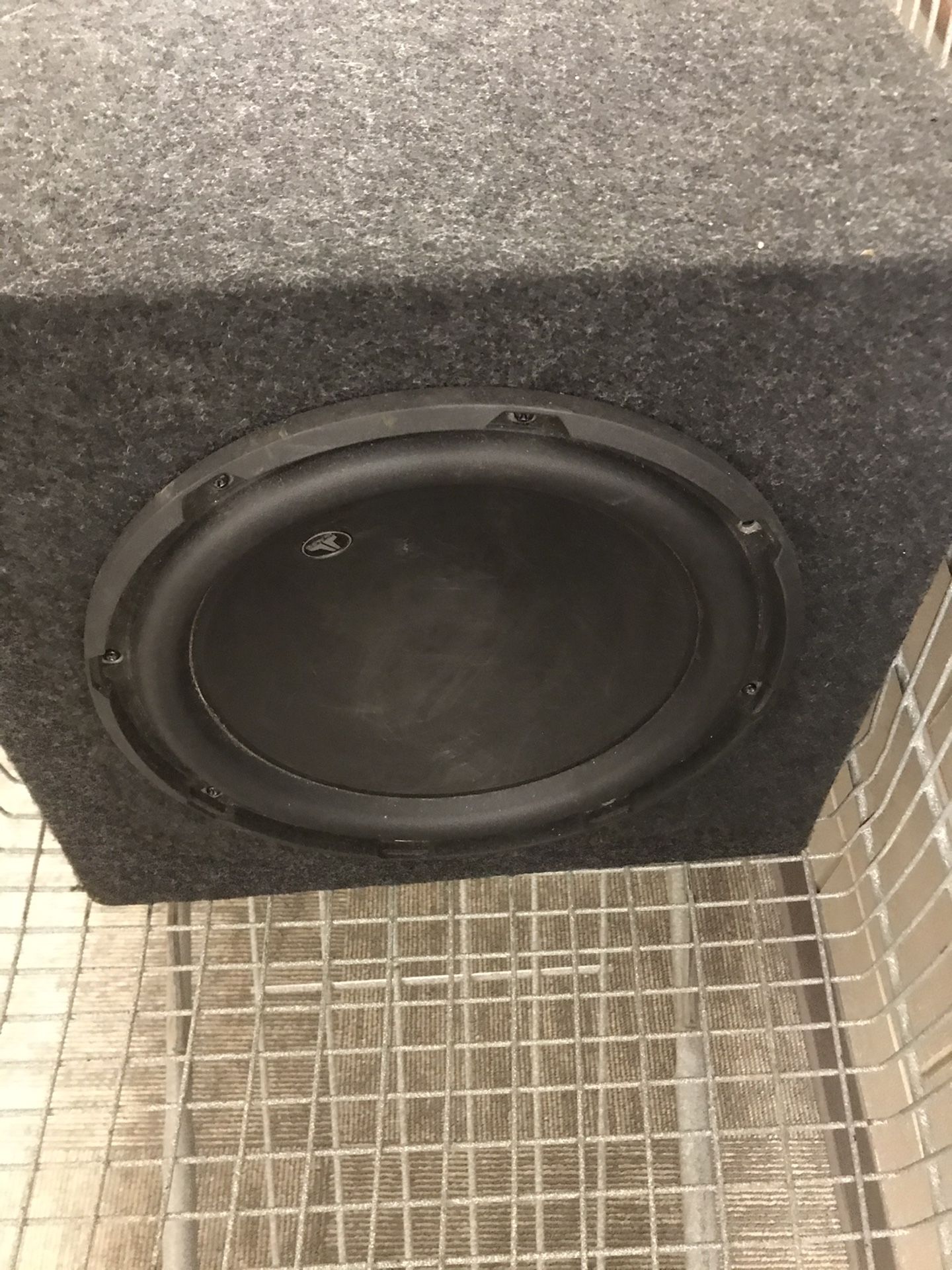 Subwoofer Dub 7